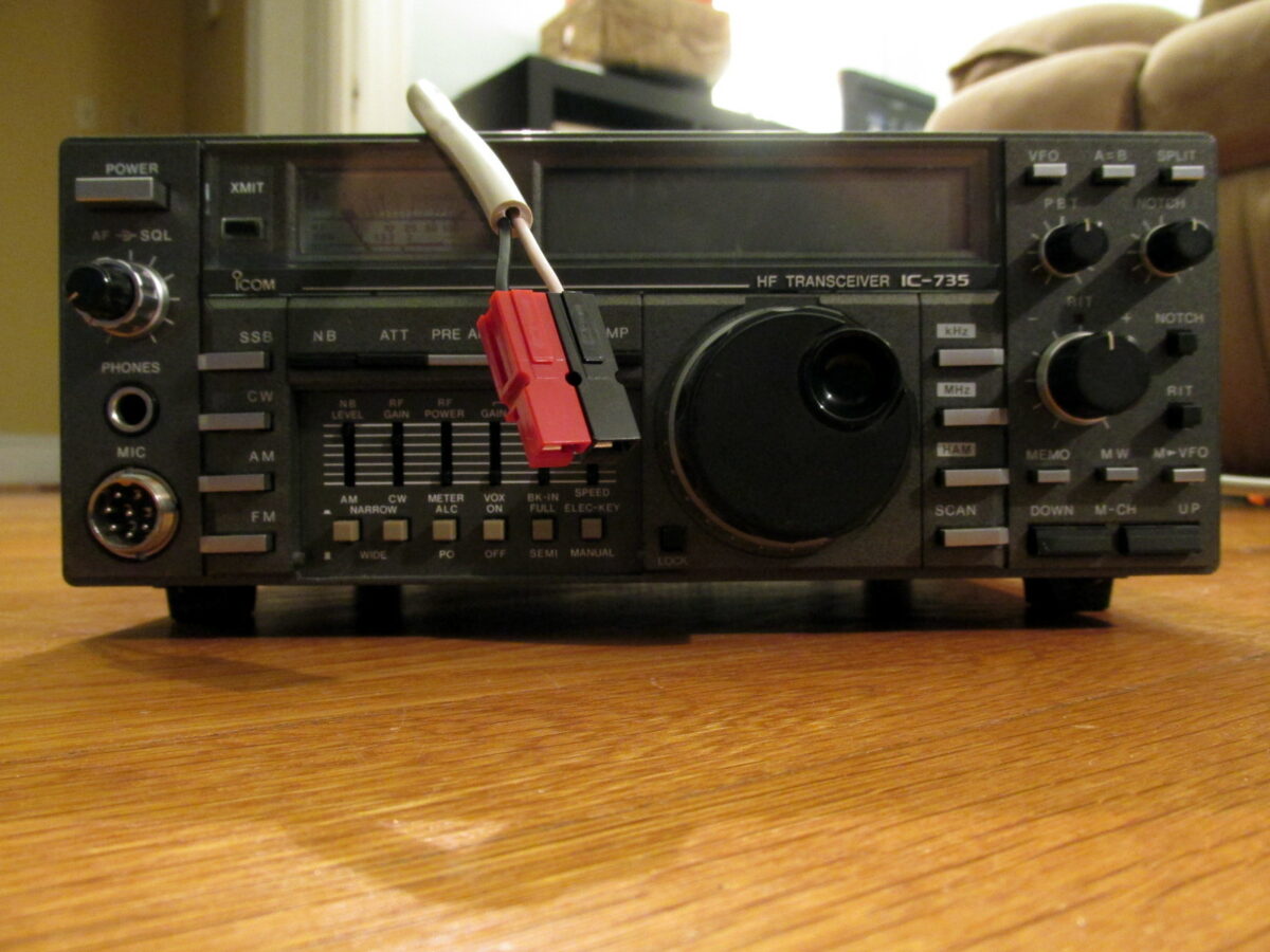 IC735 Wade